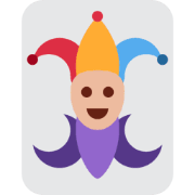 Joker logo